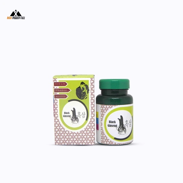 Black Ginseng